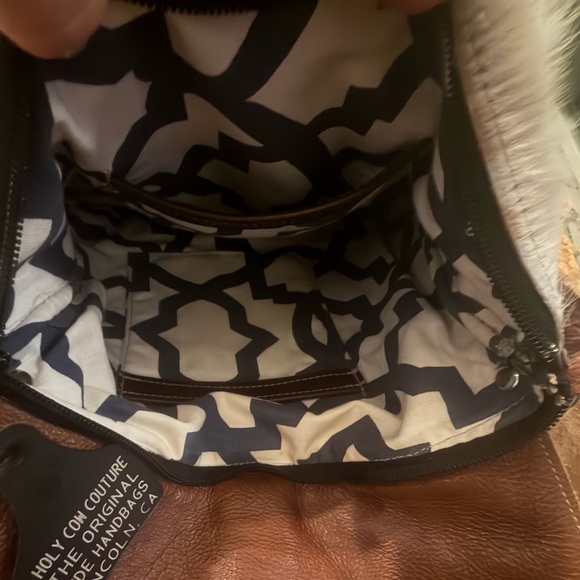 Holy Cow Couture Backpack - Picture 3 of 4